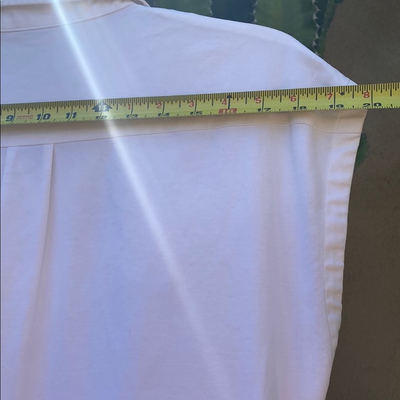 Moschino Couture! Milano White Women's avant- guarde take on the shirt Dress - Picture 12 of 16